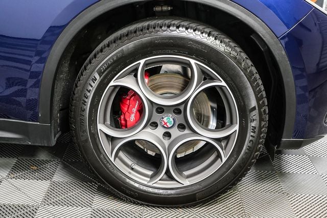 2018 Alfa Romeo Stelvio Ti