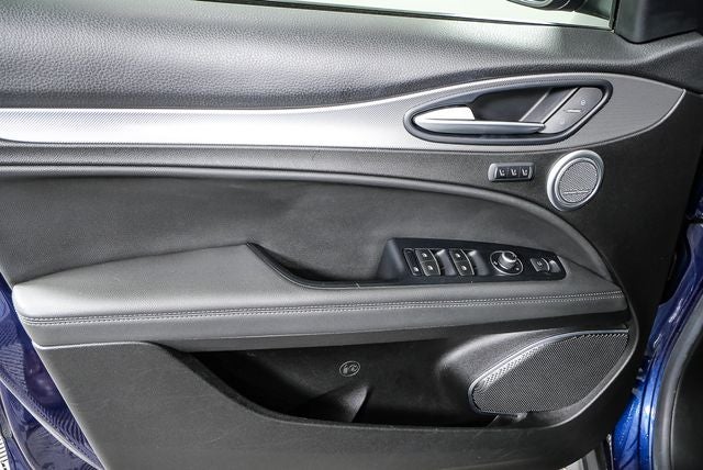 2018 Alfa Romeo Stelvio Ti