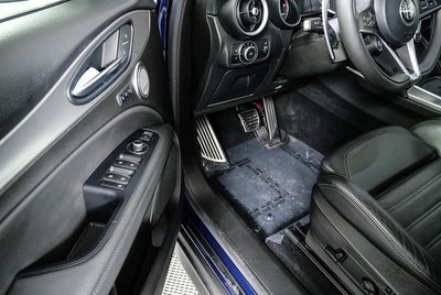 2018 Alfa Romeo Stelvio Ti