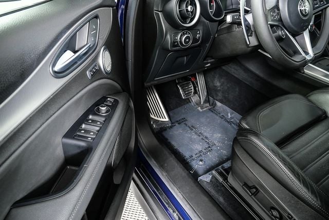 2018 Alfa Romeo Stelvio Ti