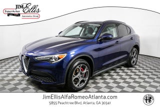 2018 Alfa Romeo Stelvio Base