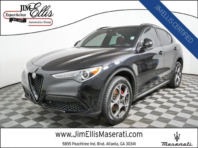 2023 Alfa Romeo Stelvio Sprint RWD's photo