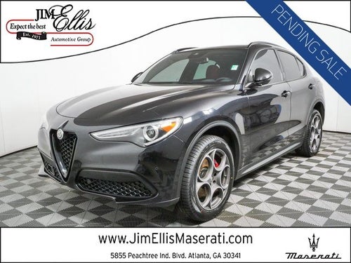 2023 Alfa Romeo Stelvio Sprint