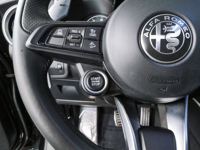 2023 Alfa Romeo Stelvio Sprint