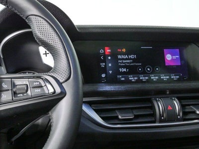 2023 Alfa Romeo Stelvio Sprint