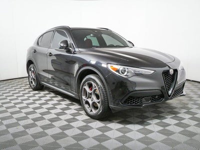 2023 Alfa Romeo Stelvio Sprint