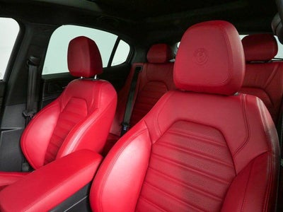 2023 Alfa Romeo Stelvio Sprint