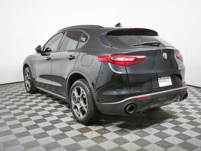 2023 Alfa Romeo Stelvio Sprint