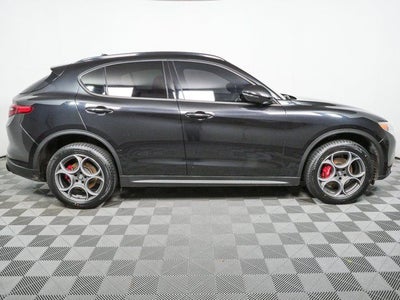 2023 Alfa Romeo Stelvio Sprint