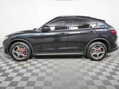 2023 Alfa Romeo Stelvio Sprint