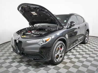 2023 Alfa Romeo Stelvio Sprint