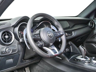 2023 Alfa Romeo Stelvio Sprint