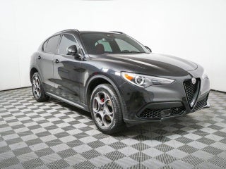 2023 Alfa Romeo Stelvio Sprint