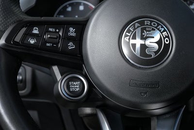 2023 Alfa Romeo Stelvio Veloce