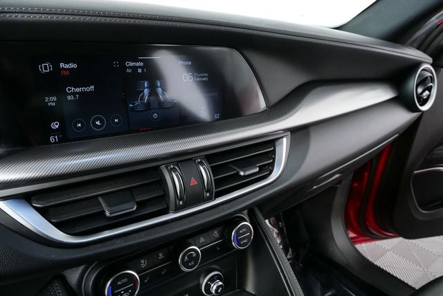 2023 Alfa Romeo Stelvio Veloce