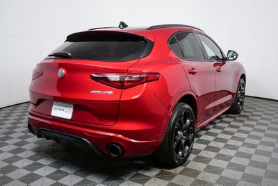 2023 Alfa Romeo Stelvio Veloce