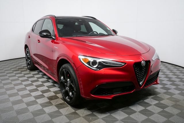 2023 Alfa Romeo Stelvio Veloce