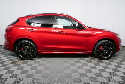 2023 Alfa Romeo Stelvio Veloce