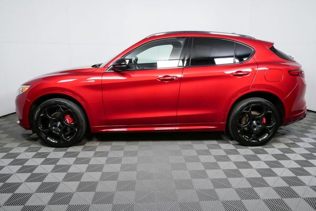 2023 Alfa Romeo Stelvio Veloce
