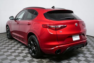 2023 Alfa Romeo Stelvio Veloce