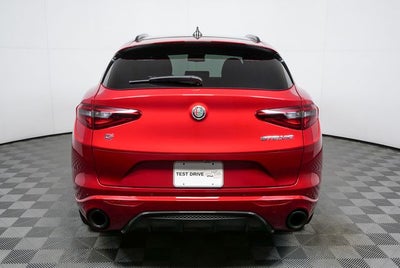 2023 Alfa Romeo Stelvio Veloce
