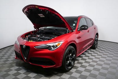2023 Alfa Romeo Stelvio Veloce