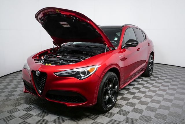 2023 Alfa Romeo Stelvio Veloce