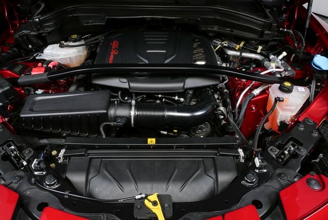 2023 Alfa Romeo Stelvio Veloce