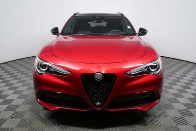 2023 Alfa Romeo Stelvio Veloce