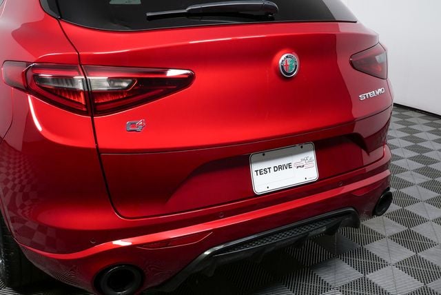 2023 Alfa Romeo Stelvio Veloce