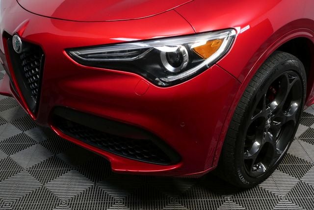 2023 Alfa Romeo Stelvio Veloce