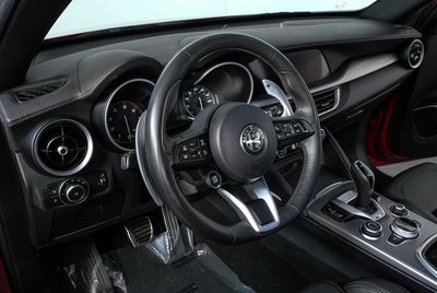 2023 Alfa Romeo Stelvio Veloce