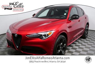 2023 Alfa Romeo Stelvio Veloce