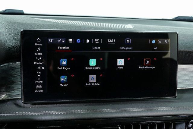 2024 Alfa Romeo Tonale Ti EAWD