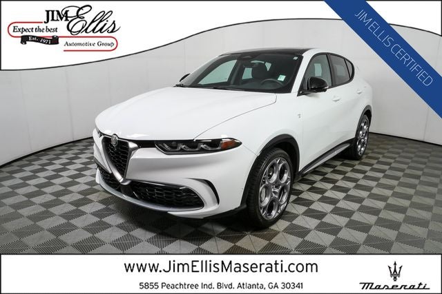 2024 Alfa Romeo Tonale Ti EAWD