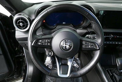 2024 Alfa Romeo Tonale Ti EAWD