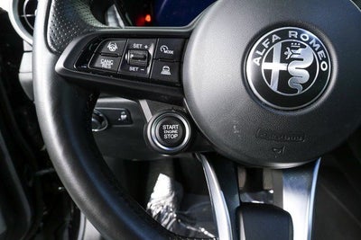 2024 Alfa Romeo Tonale Ti EAWD