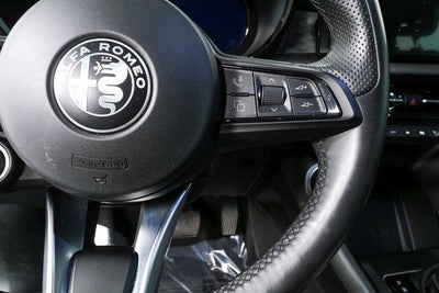 2024 Alfa Romeo Tonale Ti EAWD