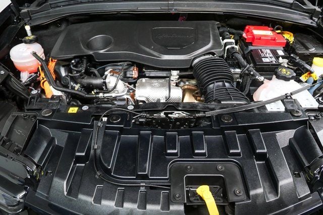 2024 Alfa Romeo Tonale Ti EAWD