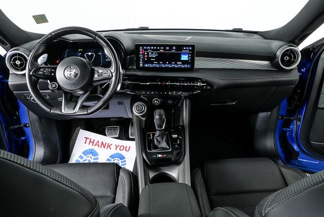 2024 Alfa Romeo Tonale Veloce