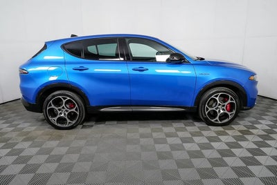 2024 Alfa Romeo Tonale Veloce