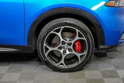 2024 Alfa Romeo Tonale Veloce