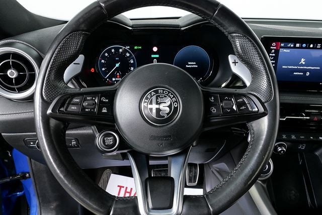 2024 Alfa Romeo Tonale Veloce