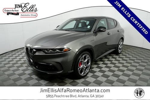 2024 Alfa Romeo Tonale Veloce PHEV