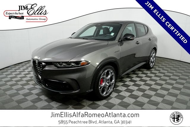 2024 Alfa Romeo Tonale Veloce PHEV