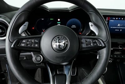 2024 Alfa Romeo Tonale Veloce PHEV