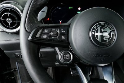 2024 Alfa Romeo Tonale Veloce PHEV