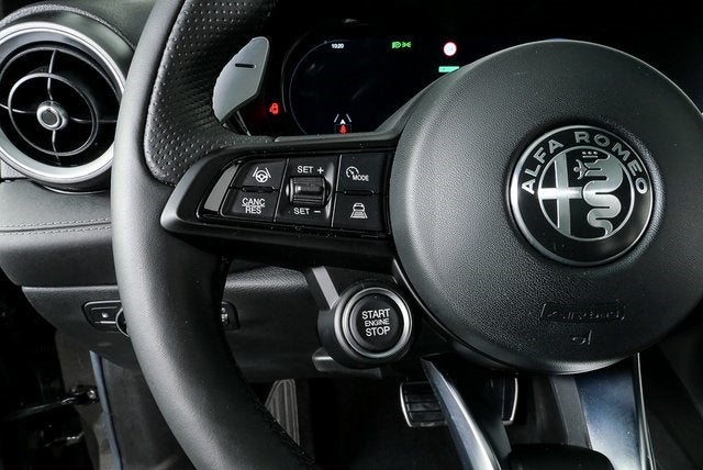 2024 Alfa Romeo Tonale Veloce PHEV