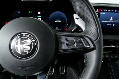 2024 Alfa Romeo Tonale Veloce PHEV