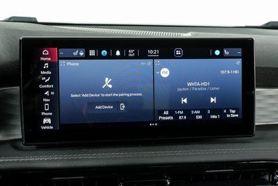 2024 Alfa Romeo Tonale Veloce PHEV